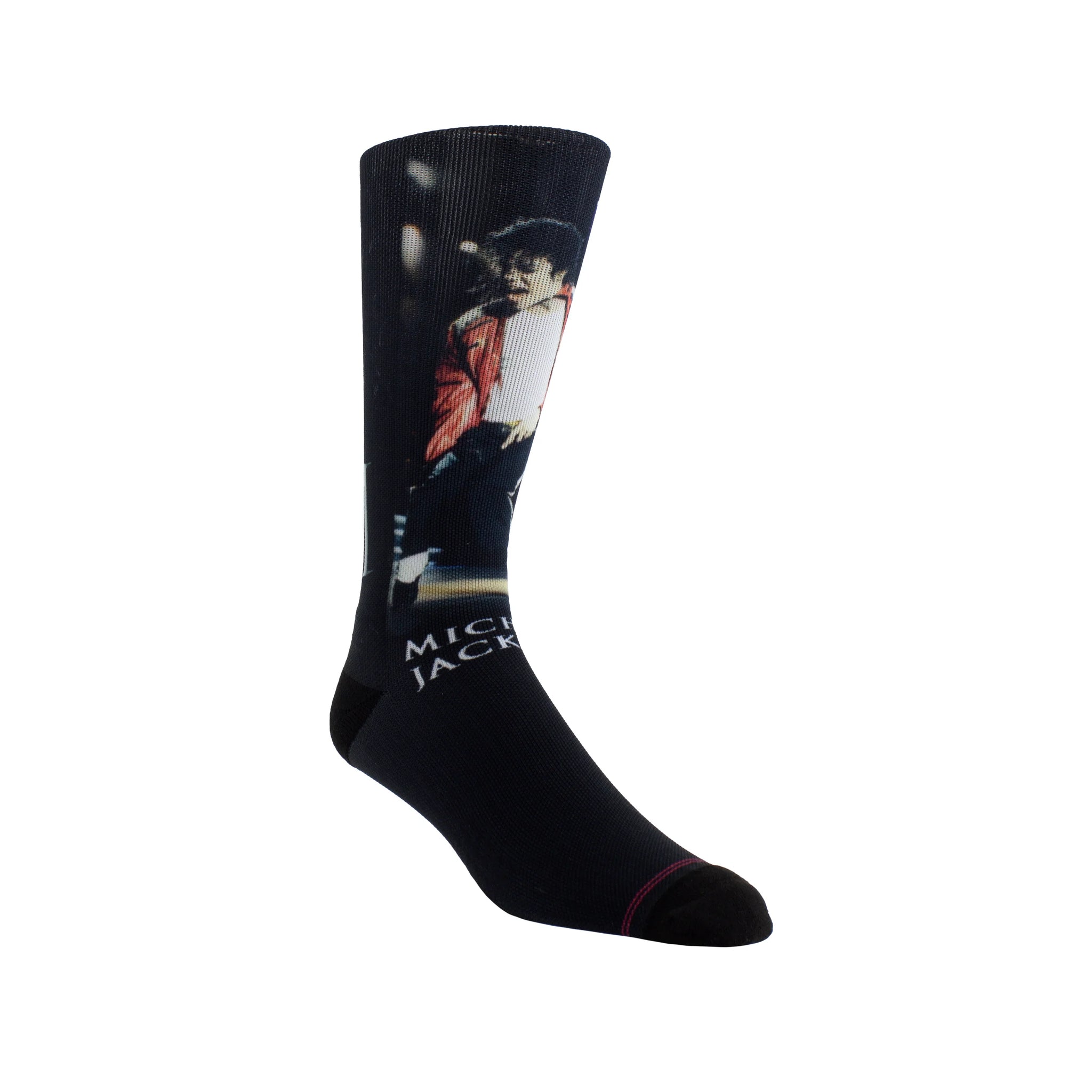 Michael Jackson Pose Socks