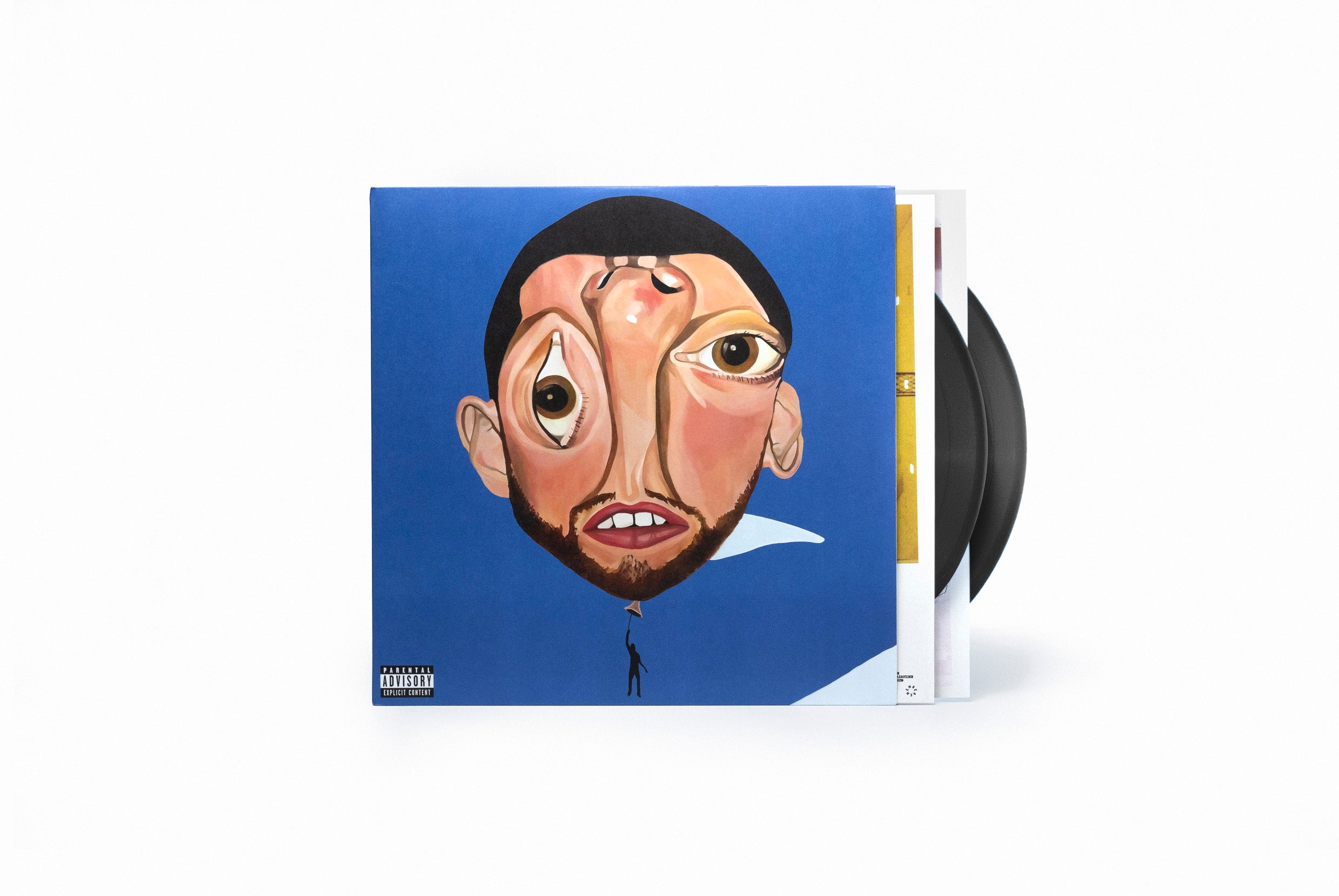 Mac Miller — Balloonerism (2-LP) – Deaf Man Vinyl