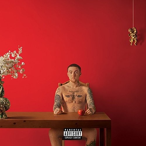 Mac Miller Watching Movies With The Sound Off