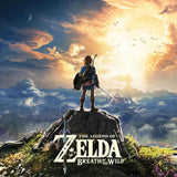 Manaka Kataoka The Legend Of Zelda: Breath Of The Wild (2-LP)