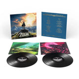 Manaka Kataoka The Legend Of Zelda: Breath Of The Wild (2-LP)