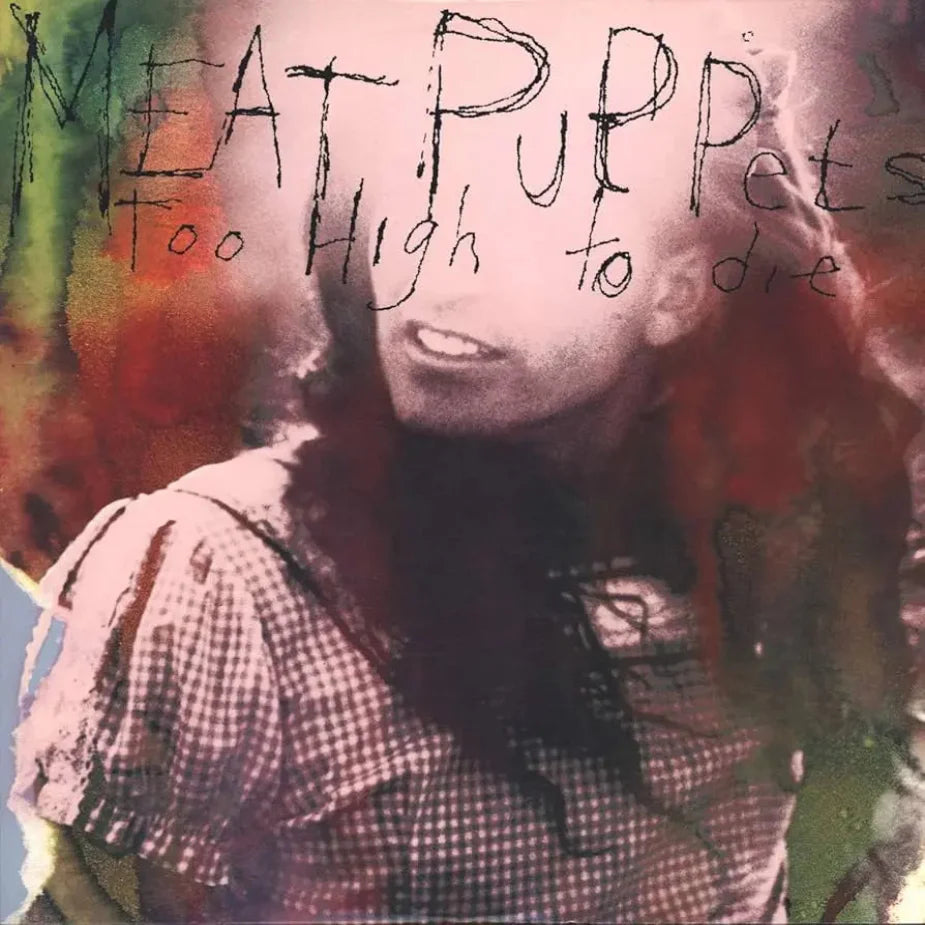 Meat Puppets Too High To Die