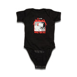 Metallica “Spill ’Em All” Baby Onesie