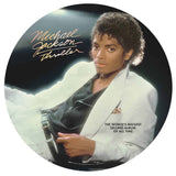 Michael Jackson Thriller Picture Disc