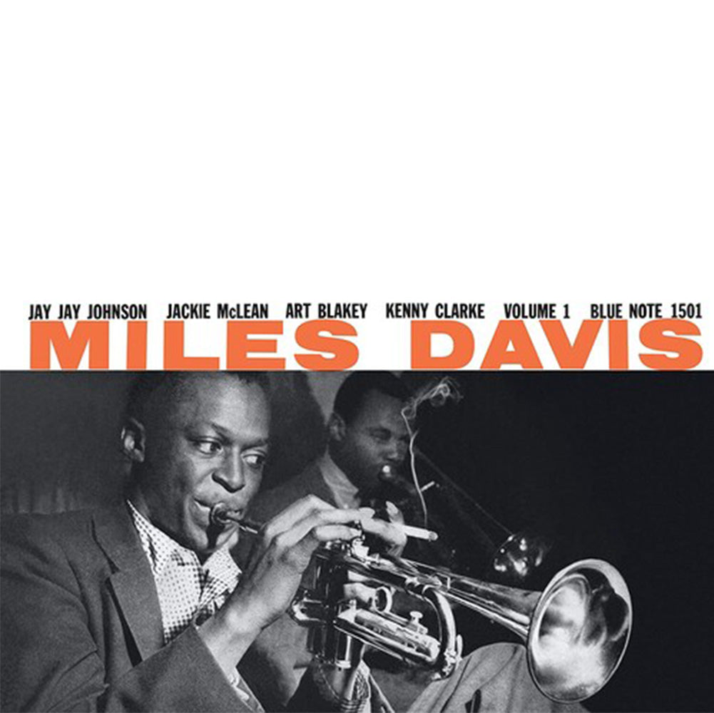 Miles Davis Volume 1 (Blue Note Classic Series 1501)