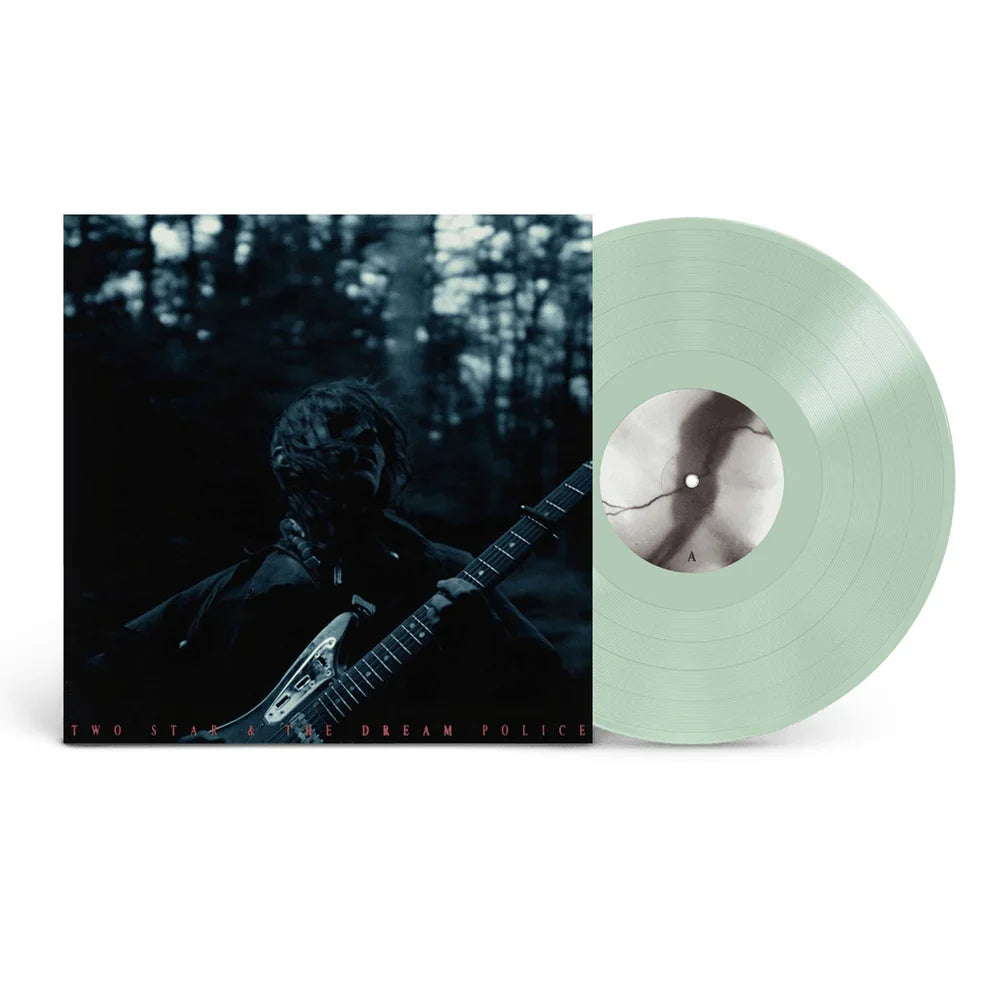 Mk.Gee — Two Star & The Dream Police (Green) – Deaf Man Vinyl
