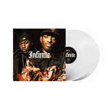 Mobb Deep Infinite White 2-lp