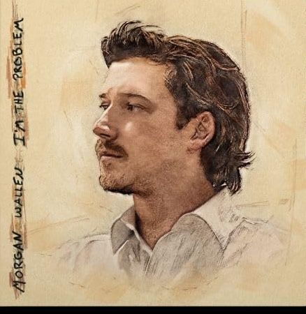Morgan Wallen I’m The Problem (3-LP)