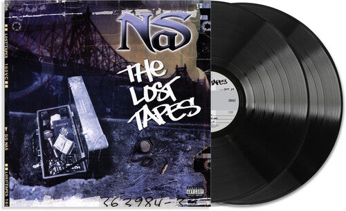 Nas The Lost Tapes (2-LP)