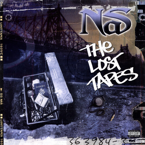 Nas The Lost Tapes (2-LP)
