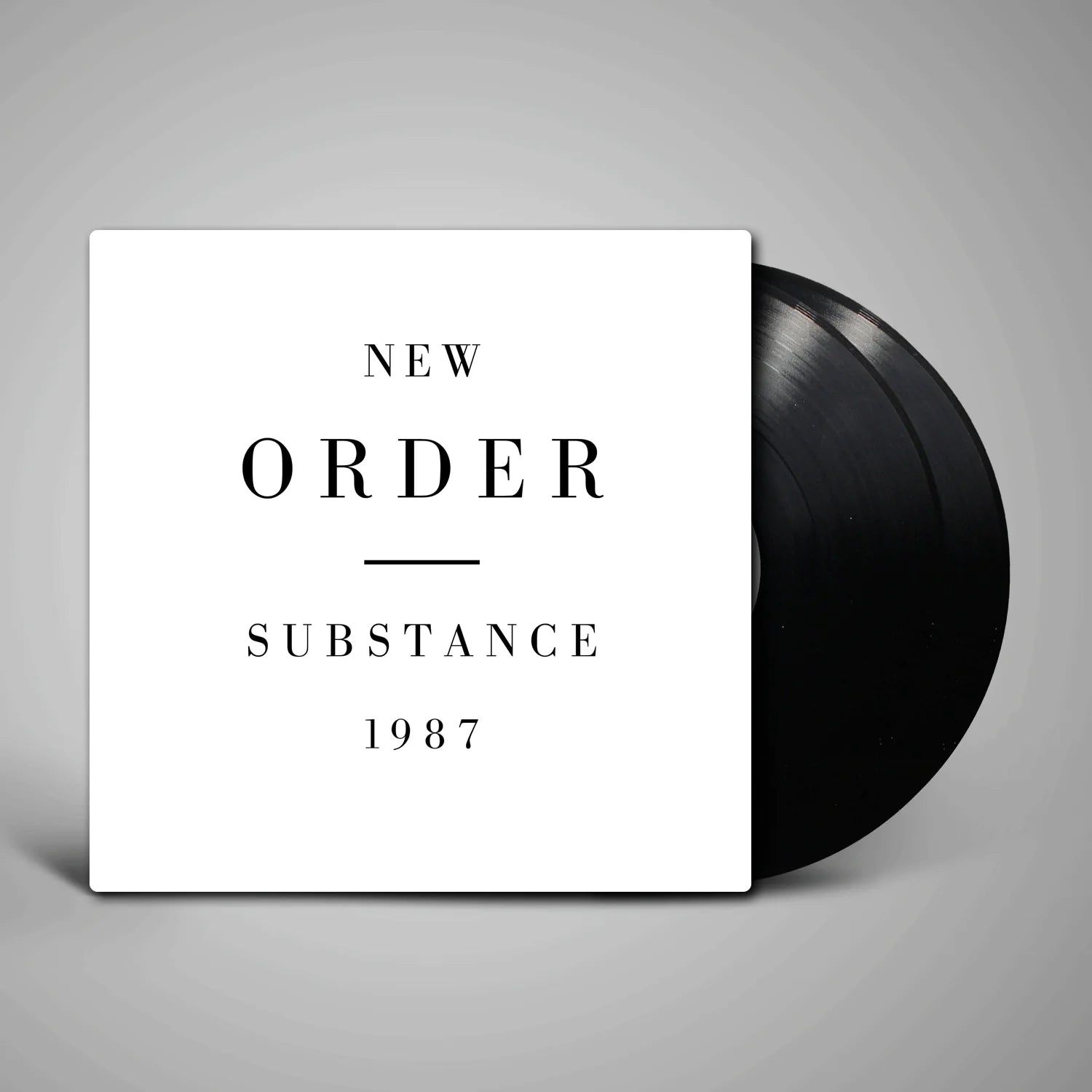 New Order Substance (2-LP)