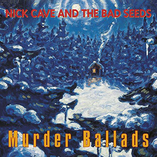 Nick Cave And The Bad Seeds Murder Ballads (2-LP)