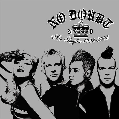 No Doubt The Singles: 1992-2003 (2-LP)