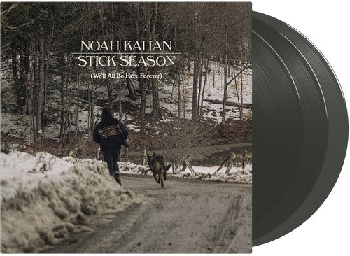 Noah Kahan Stick Season (We’ll All Be Here Forever) (3-LP)