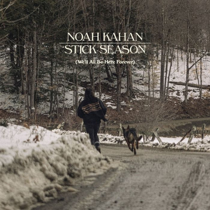 Noah Kahan Stick Season (We’ll All Be Here Forever) (3-LP)