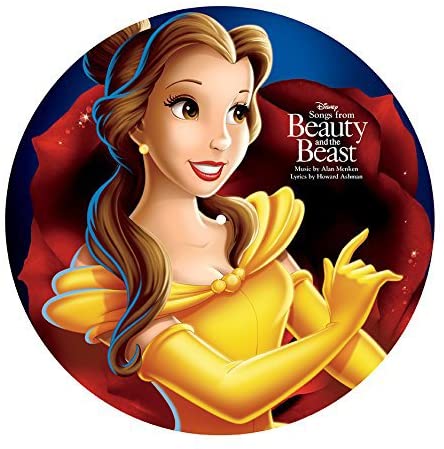 OST Beauty And The Beast (Picture Disc)