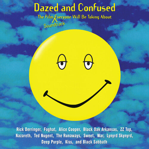 OST Dazed And Confused (2-LP)