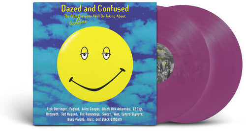 OST Dazed And Confused (2-LP)