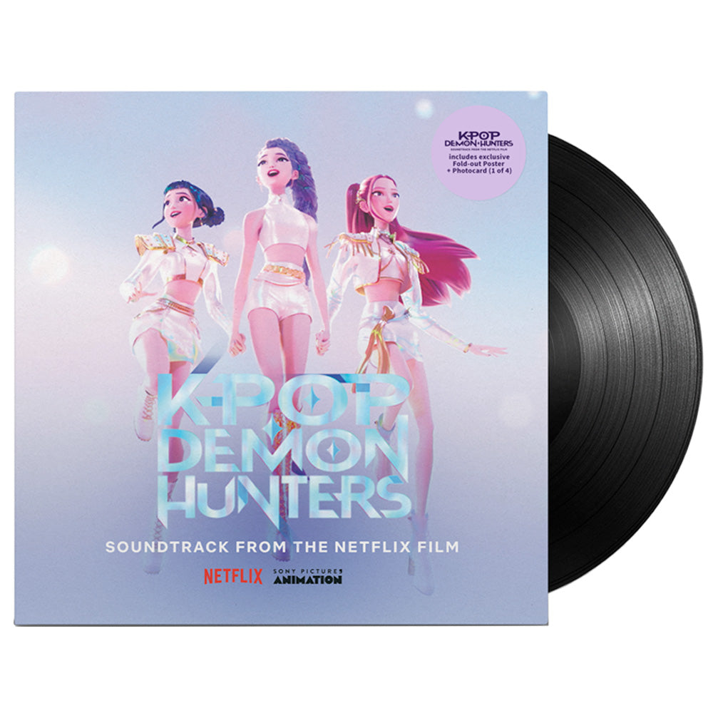 OST K-Pop Demon Hunters
