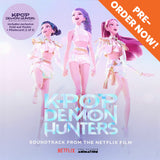 OST K-Pop Demon Hunters
