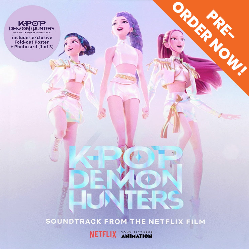 OST K-Pop Demon Hunters