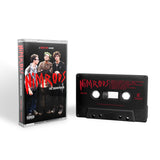 Green Day OST Nimrods cassette tape