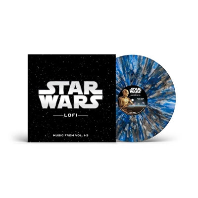 OST Star Wars Lofi (Music From Vol. 1-3)