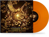 OST The Hunger Games: The Ballad Of Songbirds & Snakes