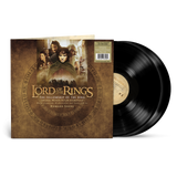 OST The Lord Of The Rings: The Fellowship Of The Ring (2-LP)
