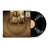 OST The Lord Of The Rings: The Return Of The King (2-LP)