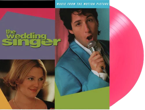 OST The Wedding Singer