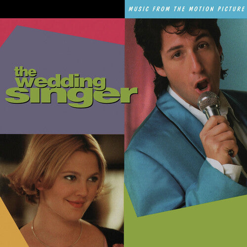 OST The Wedding Singer