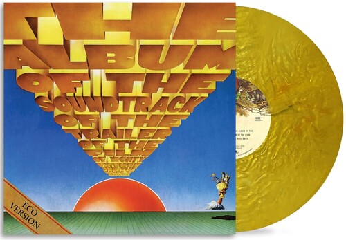 The Album Of The Soundtrack Of The Trailer Of The Film Of Monty Python And The Holy Grail