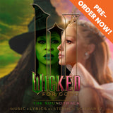 OST Wicked: For Good