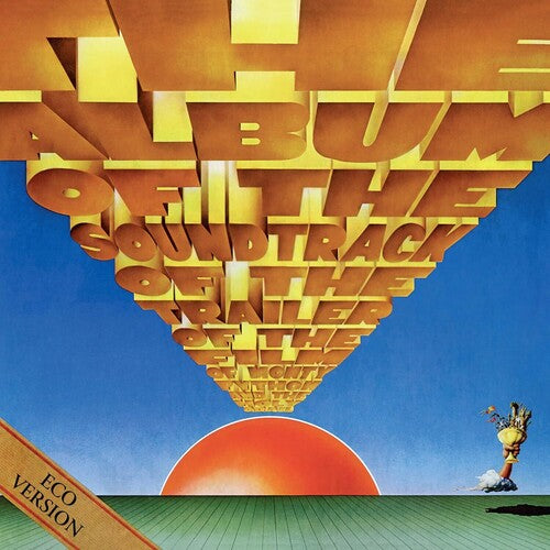 The Album Of The Soundtrack Of The Trailer Of The Film Of Monty Python And The Holy Grail
