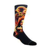 Ozzy Osbourne Prince of Darkness Socks