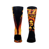 Ozzy Osbourne Prince of Darkness Socks