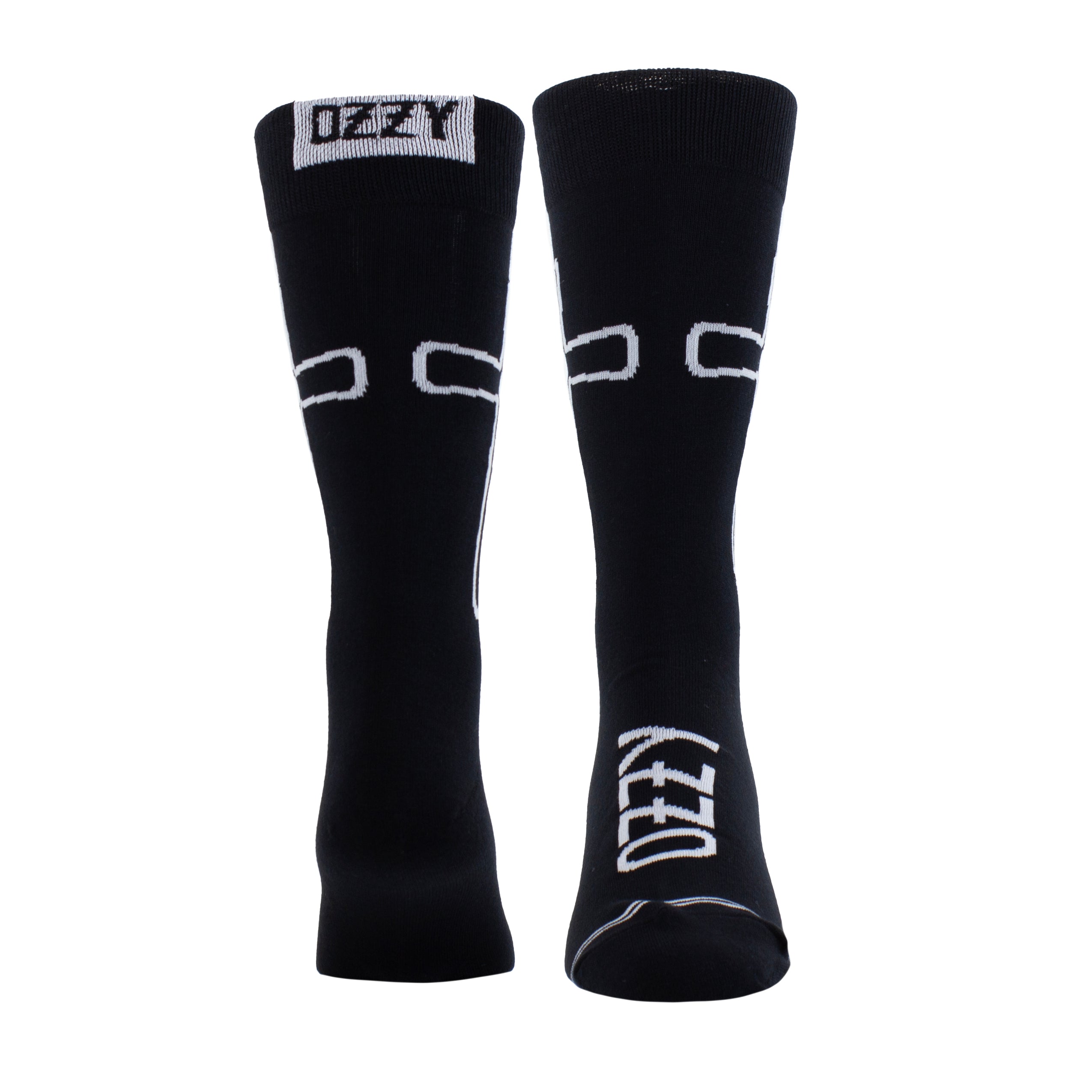 Ozzy Osbourne Gift Boxed Crew Socks – Deaf Man Vinyl