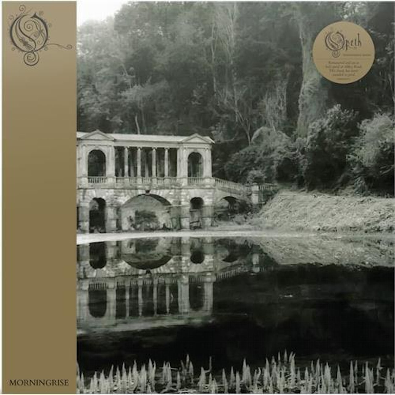 Opeth Morningrise