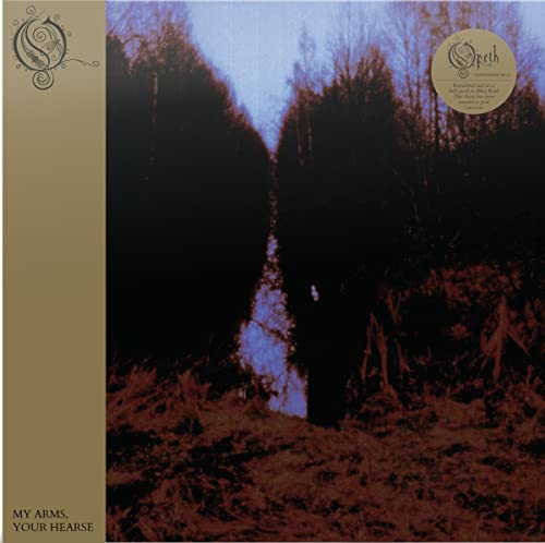 Opeth My Arms Your Hearse (2-LP)