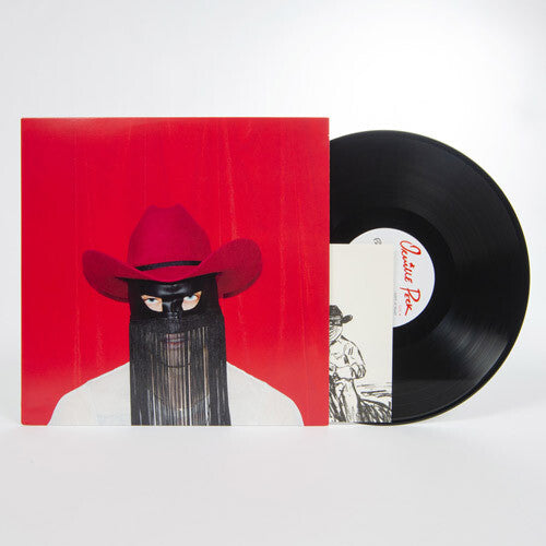 Orville Peck Pony
