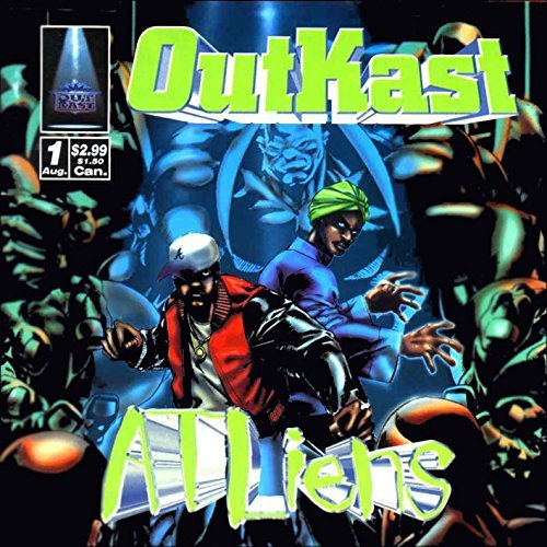 OutKast — ATLiens (2-LP)