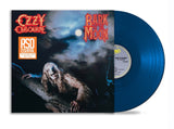 Ozzy Osbourne Bark At The Moon blue