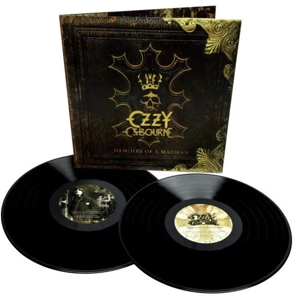Ozzy Osbourne Memoirs Of A Madman (2-LP)