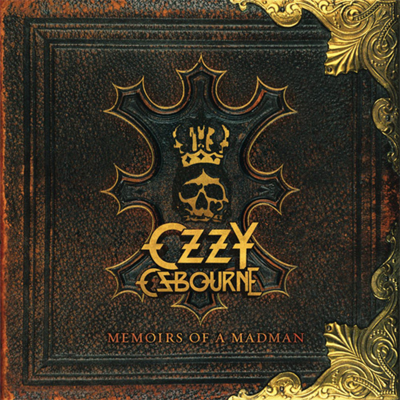 Ozzy Osbourne Memoirs Of A Madman (2-LP)
