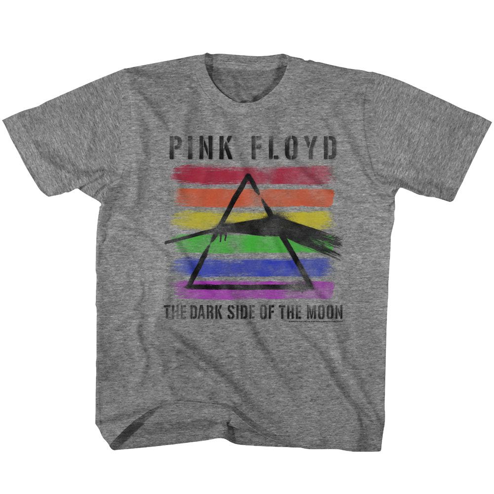Pink Floyd Black Light Youth T-Shirt