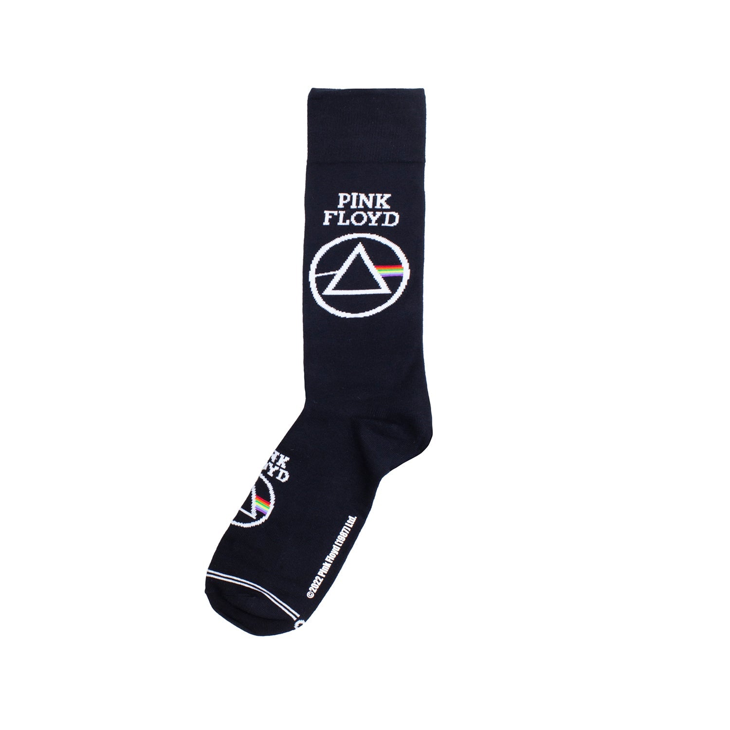 Pink Floyd Gift Boxed Crew Socks