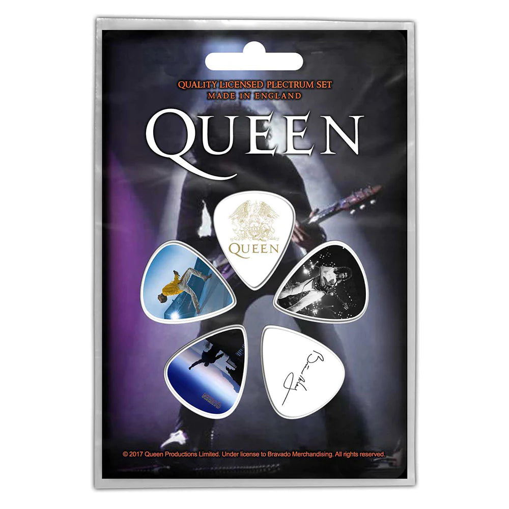 Queen Guitar Picks – Deaf Man Vinyl