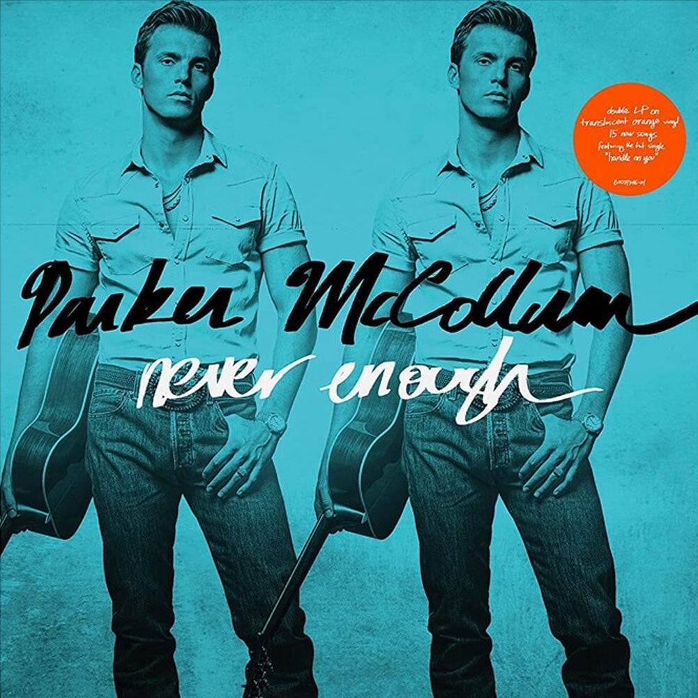 Parker McCollum Never Enough (2-LP)