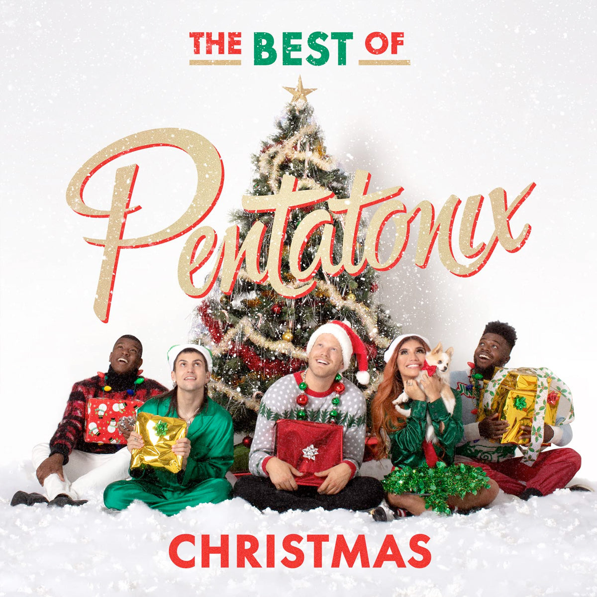Pentatonix The Best Of Christmas (2-LP)